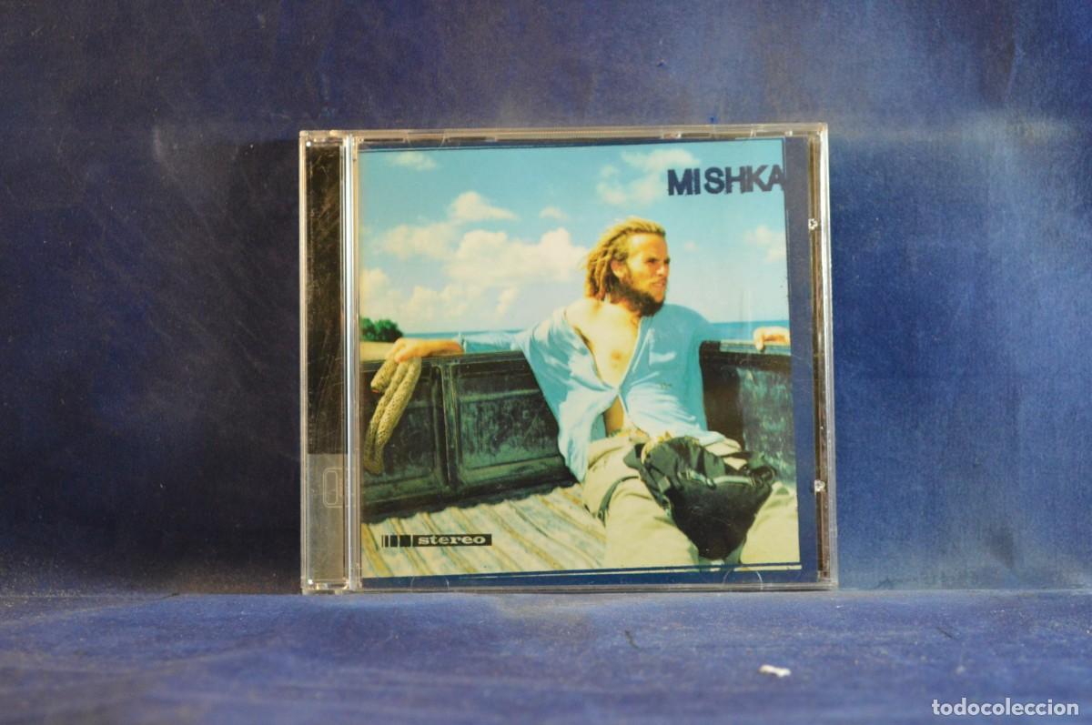 CDs de m&uacute;sica: MISHKA &ndash; MISHKA - CD - Foto 1