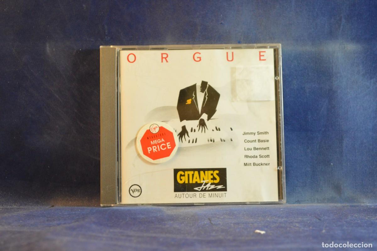 CDs de m&uacute;sica: VARIOUS &ndash; ORGUE - CD - Foto 1