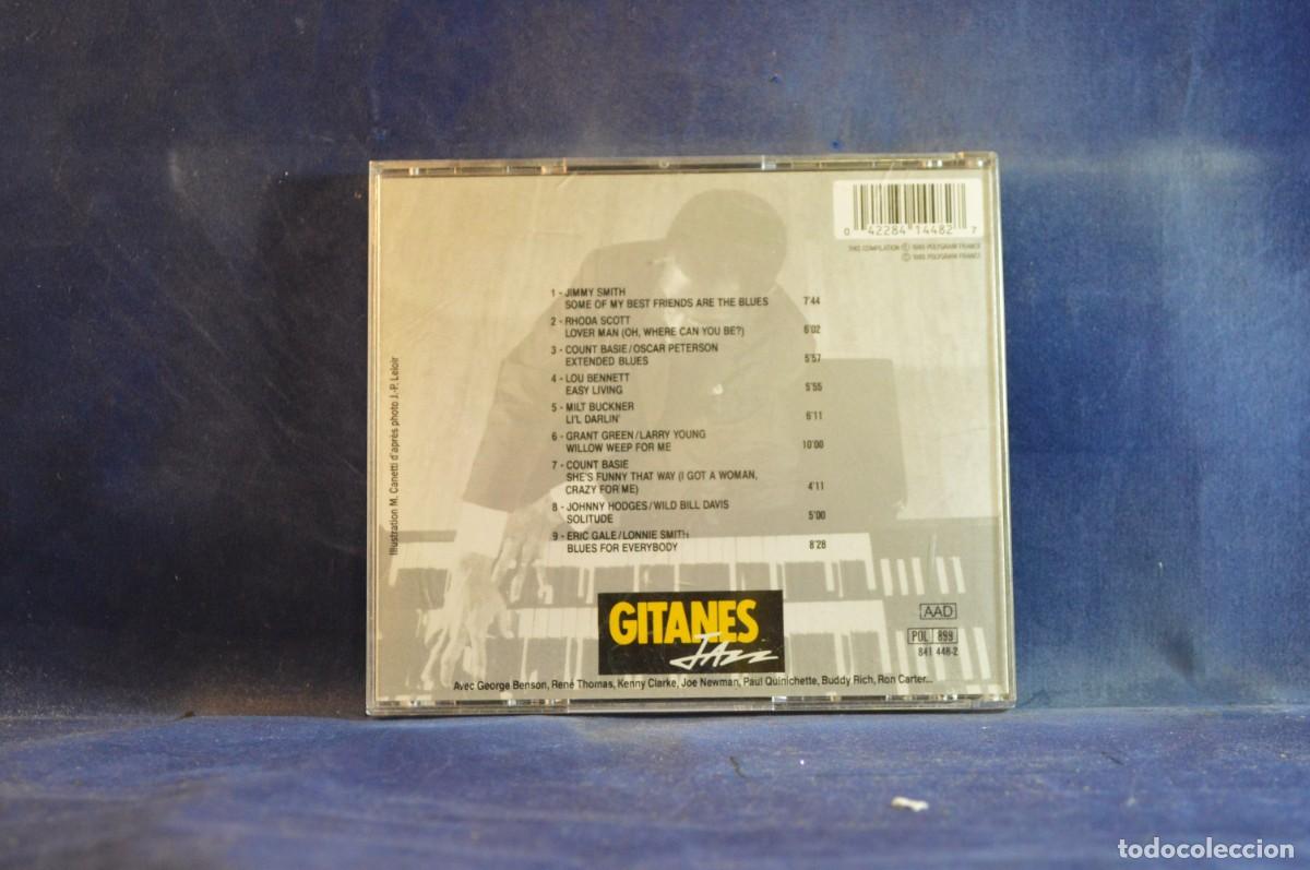 CDs de m&uacute;sica: VARIOUS &ndash; ORGUE - CD - Foto 2