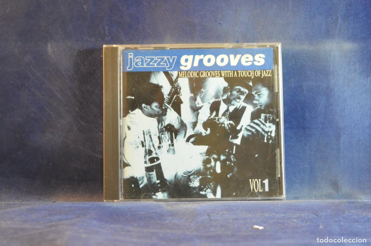 CDs de m&uacute;sica: VARIOUS &ndash; JAZZY GROOVES VOL. 1 - CD - Foto 1