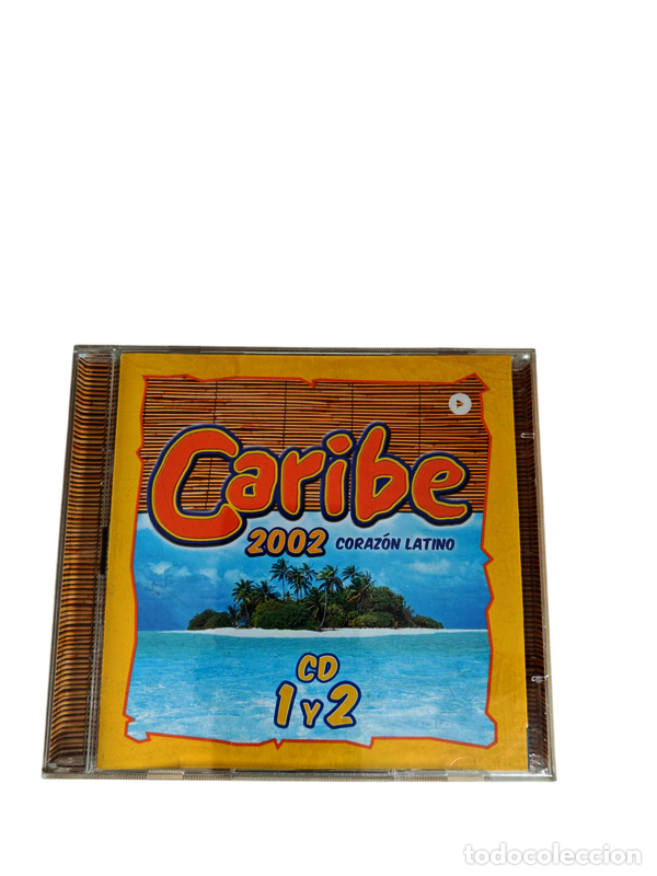 CD de M&uacute;sica: SCD224 Caribe 2002 CD SEGUNDA MANO