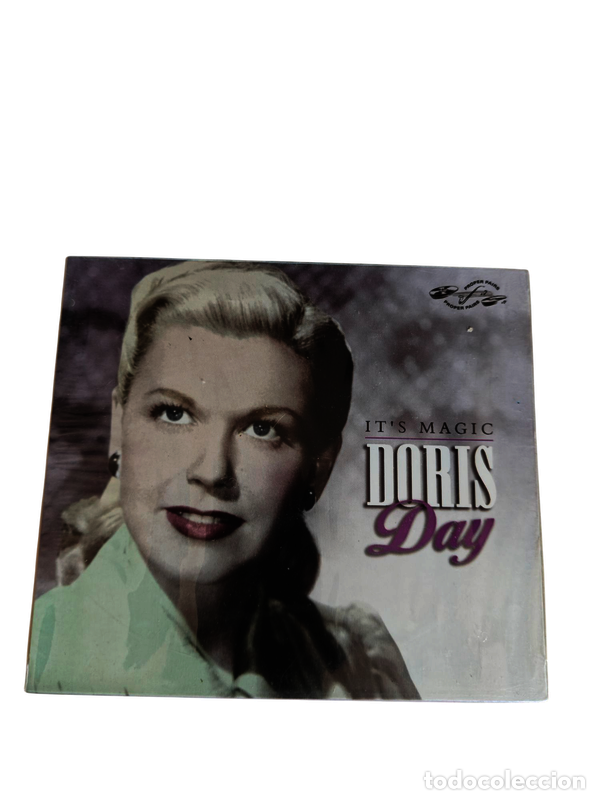 CDs de m&uacute;sica: SCD146 Its magic Doris Day - Foto 1