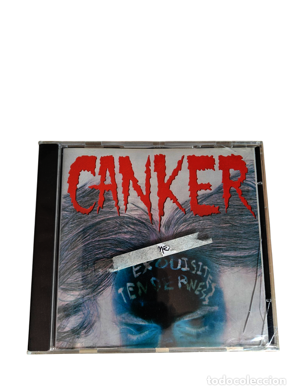 CDs de Musique: SCD225 Canker exquisites tenderness CD SEGUNDA MANO