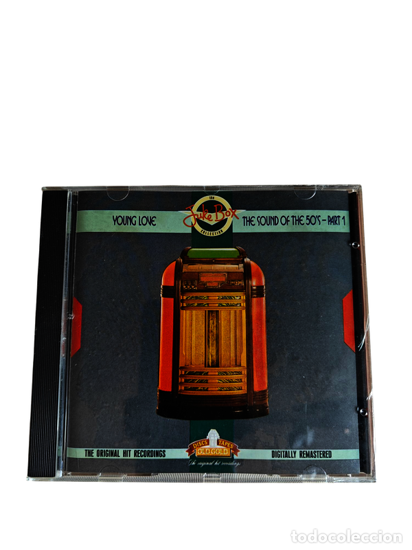 CD di Musica: SCD3 Youn love, the sound of the 50's part I CD SEGUNDA MANO