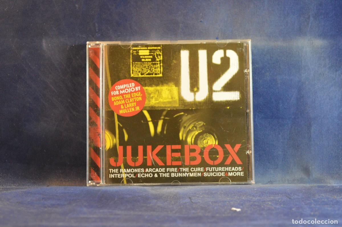 CDs de m&uacute;sica: VARIOUS &ndash; U2 JUKEBOX - CD - Foto 1
