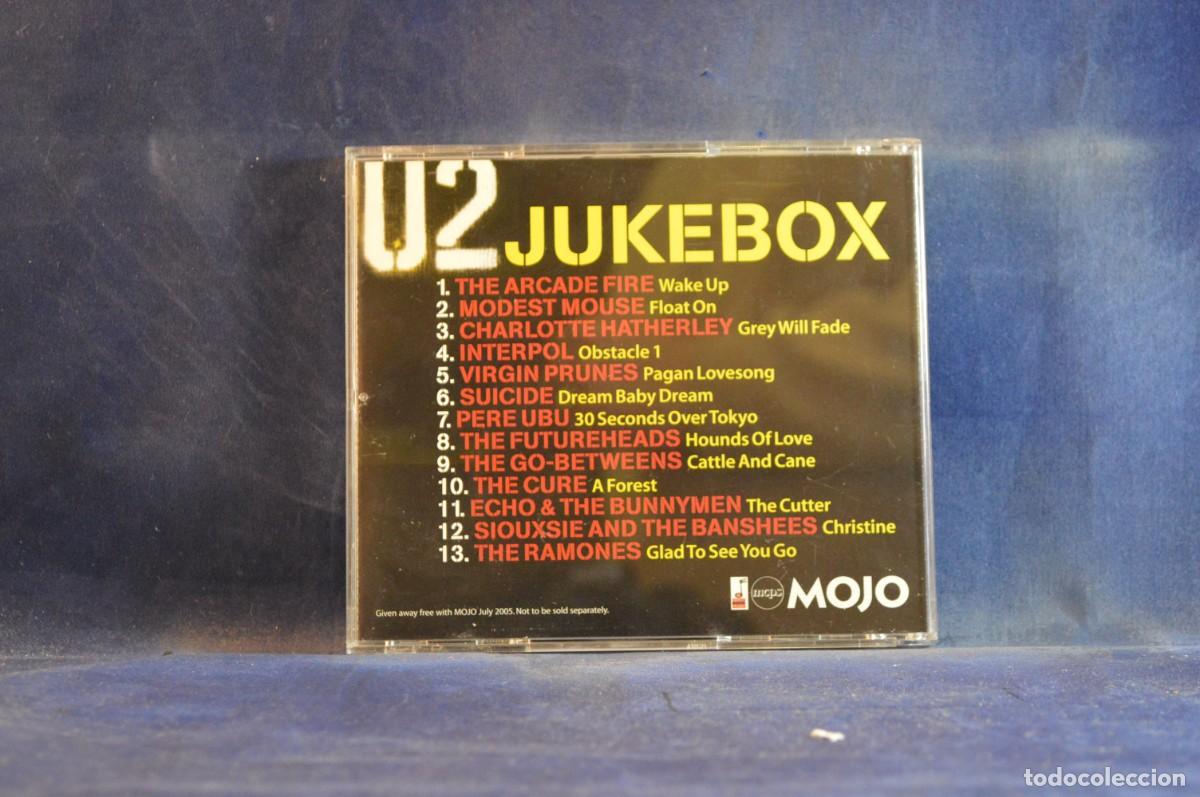 CDs de m&uacute;sica: VARIOUS &ndash; U2 JUKEBOX - CD - Foto 2