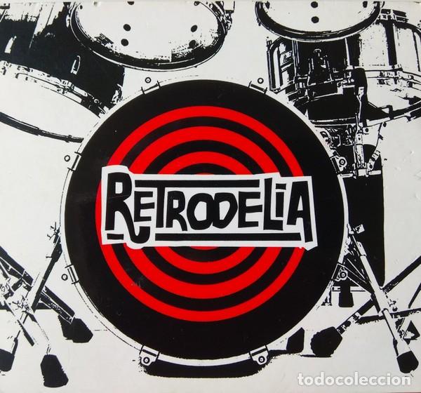 CDs de m&uacute;sica: Retrodelia &ndash; Retrodelia - CD+DVD - Foto 1