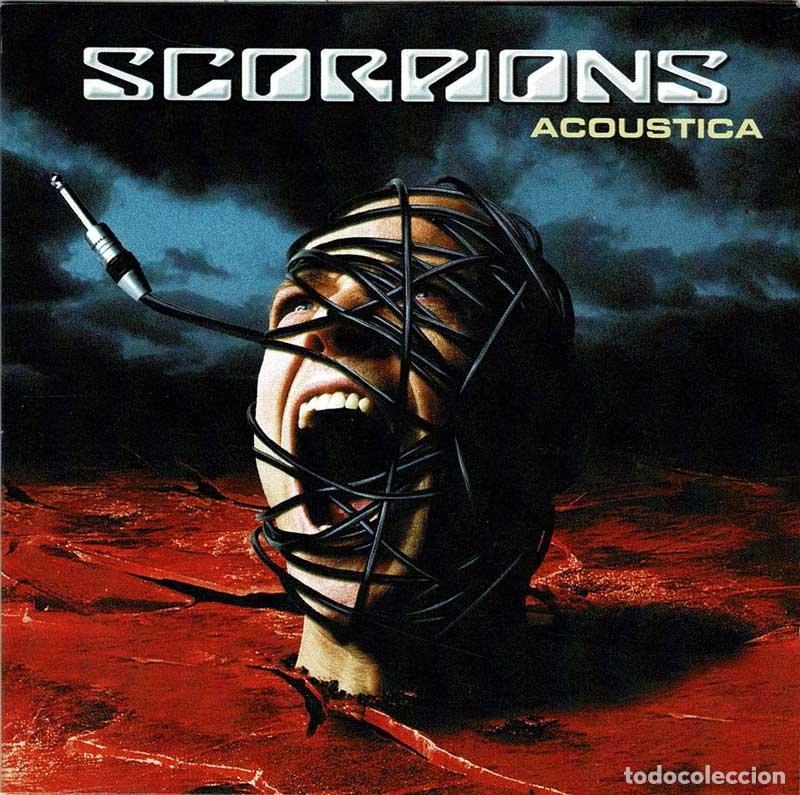 CDs de m&uacute;sica: Scorpions - Acoustica. CD - Foto 1