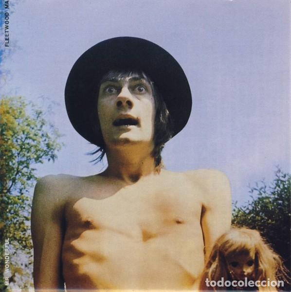 CDs de m&uacute;sica: Fleetwood Mac &ndash; Mr. Wonderful - Foto 1