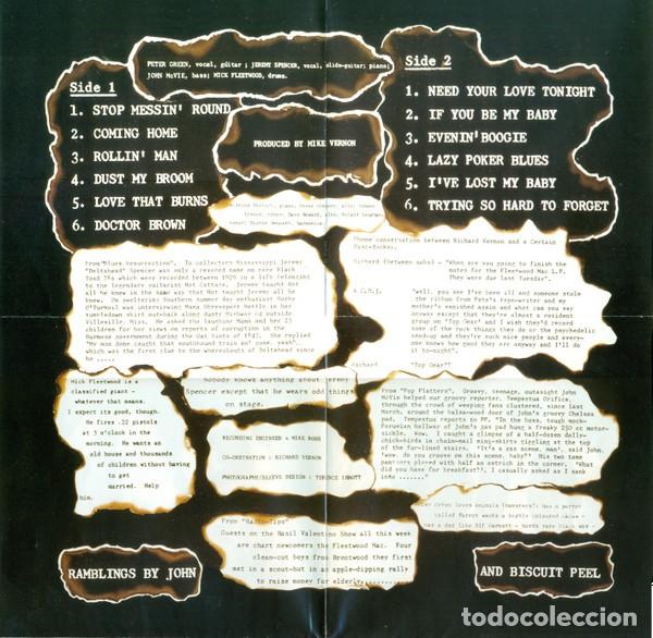 CDs de m&uacute;sica: Fleetwood Mac &ndash; Mr. Wonderful - Foto 3
