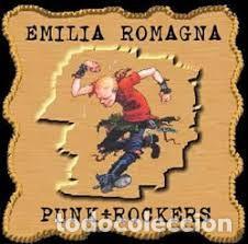 CDs de m&uacute;sica: Emilia Romagna Punk-Rockers - CD - Foto 1