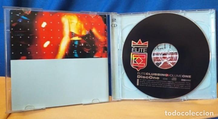 CDs de m&uacute;sica: 2 CD &Eacute;LITECLUBBING VOLUMEONE 2001 - Foto 2