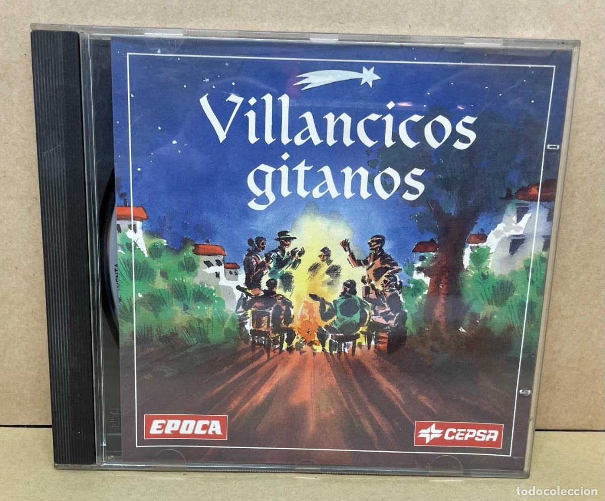 CDs de m&uacute;sica: CD VILLANCICOS GITANOS. TDKCD37 - Foto 1