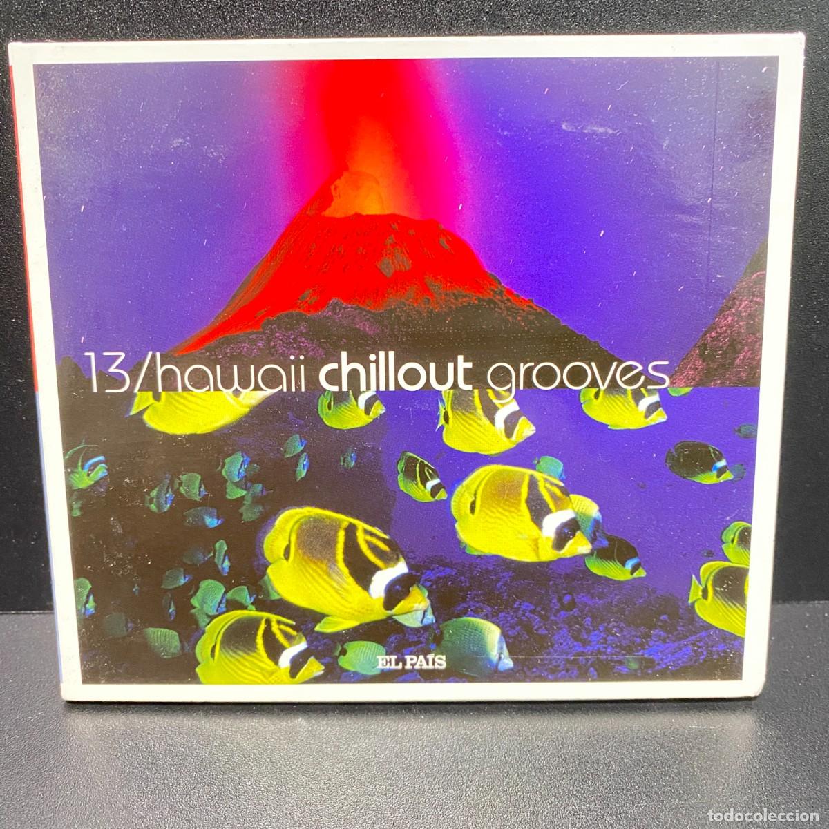 CDs de m&uacute;sica: Various - Hawaii Chillout Grooves (CD) - Foto 1