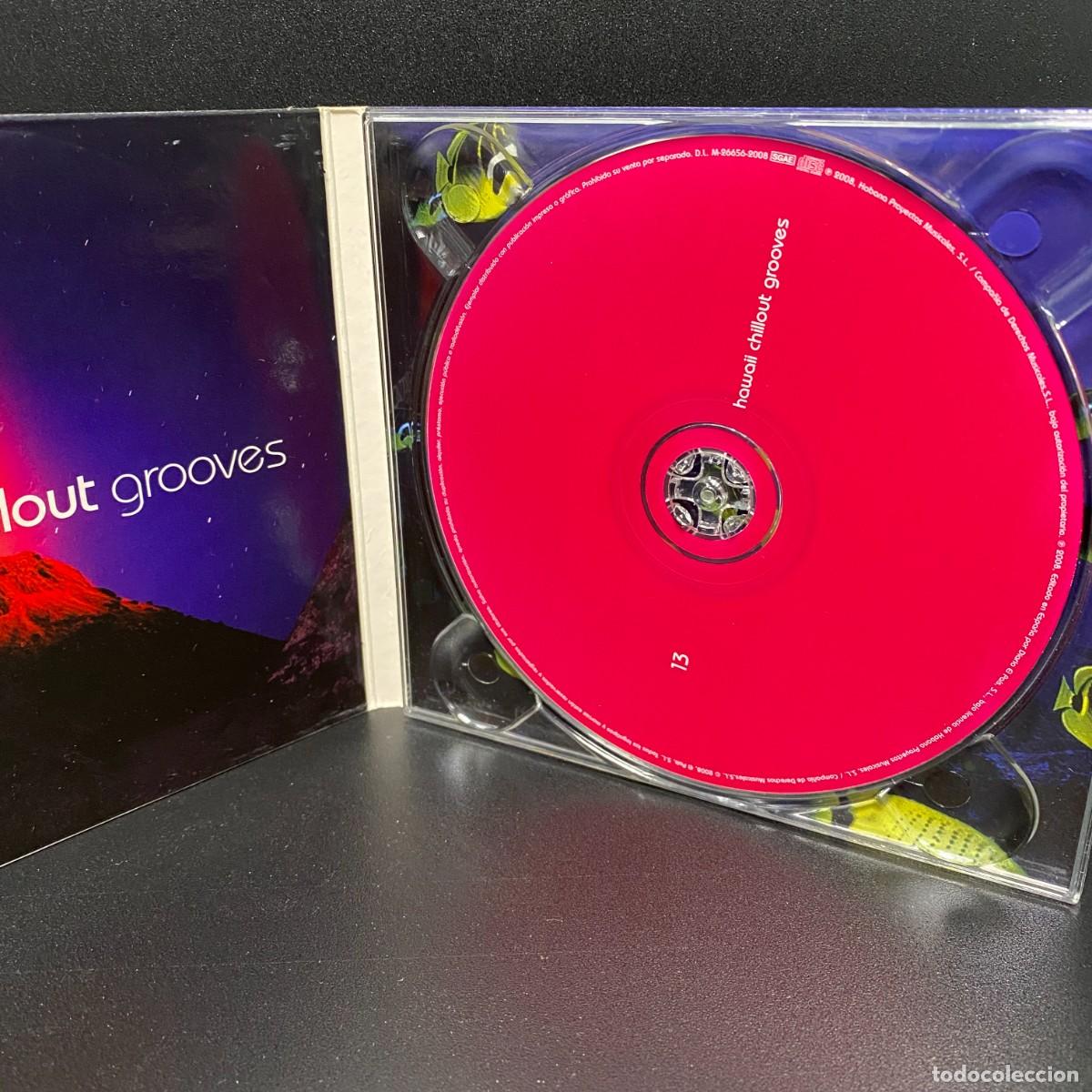 CDs de m&uacute;sica: Various - Hawaii Chillout Grooves (CD) - Foto 2