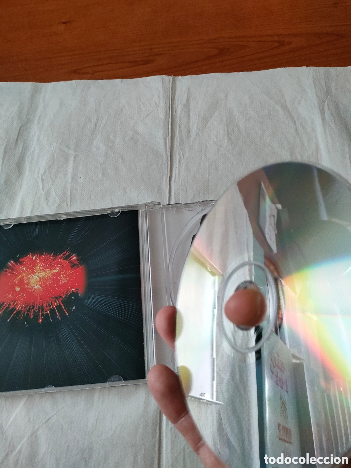 CDs de m&uacute;sica: Judas Priest. Cd single Machine Man. 2001 SPV - Foto 4