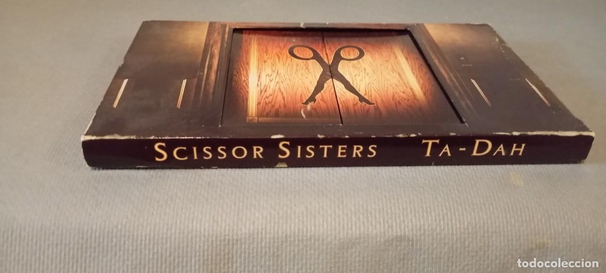 CDs de m&uacute;sica: Scissor Sisters Ta-Dah 2 CD set - Foto 2