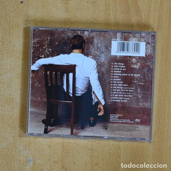 CDs de m&uacute;sica: RICKY MARTIN - SOUND LOADED - CD - Foto 2