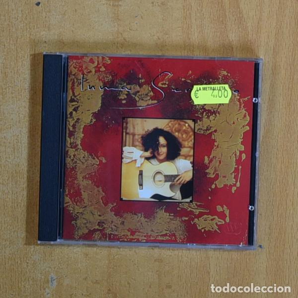 CDs de m&uacute;sica: INMA SERRANO - INMA SERRANO - CD - Foto 1