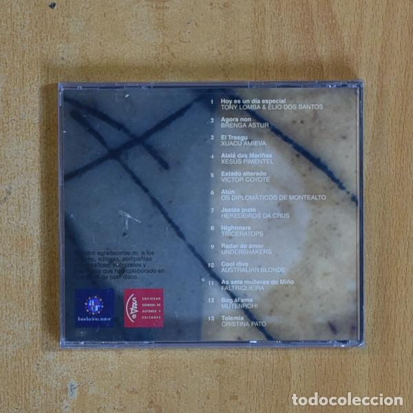 CDs de m&uacute;sica: VARIOS - TERRA SONORA - CD - Foto 2