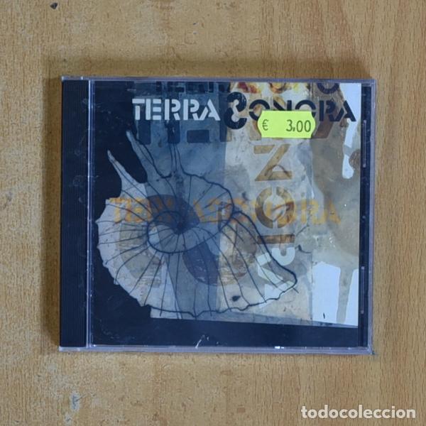 CDs de m&uacute;sica: VARIOS - TERRA SONORA - CD - Foto 1