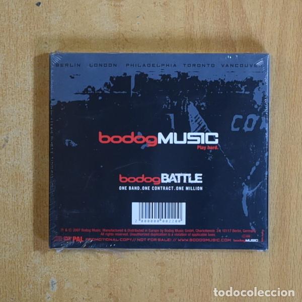 CDs de m&uacute;sica: VARIOS - BODOG MUSIC - CD - Foto 2