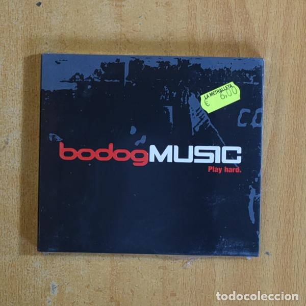 CDs de m&uacute;sica: VARIOS - BODOG MUSIC - CD - Foto 1