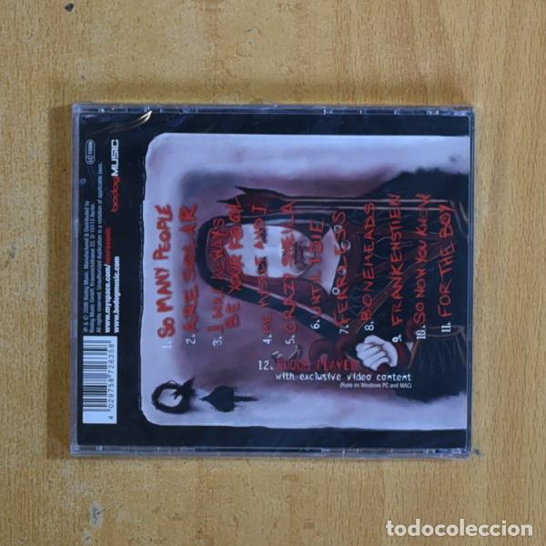 CDs de m&uacute;sica: NEUROSONIC - DRAMA QUEEN - CD - Foto 2