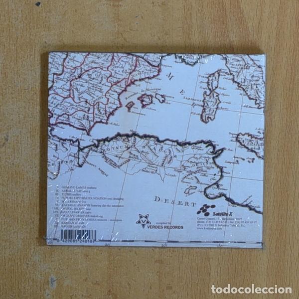 CDs de m&uacute;sica: VARIOS - MEDITERRANEO - CD - Foto 2
