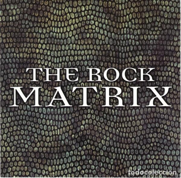 CDs de m&uacute;sica: The Rock Matrix - 2xCD - Foto 1