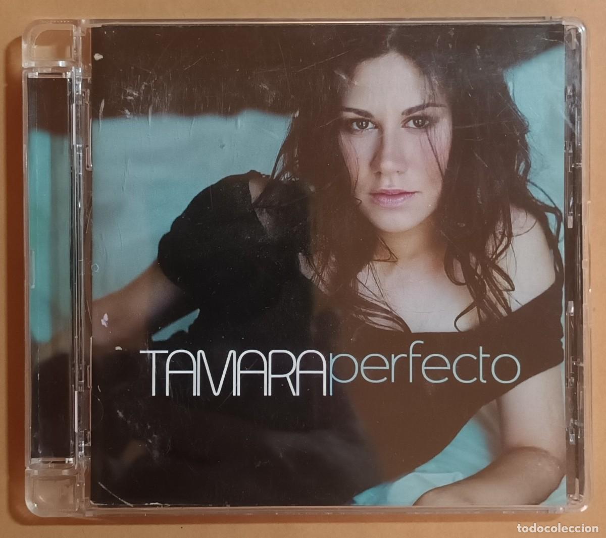 CDs de m&uacute;sica: CD - TAMARA - PERFECTO - Foto 1