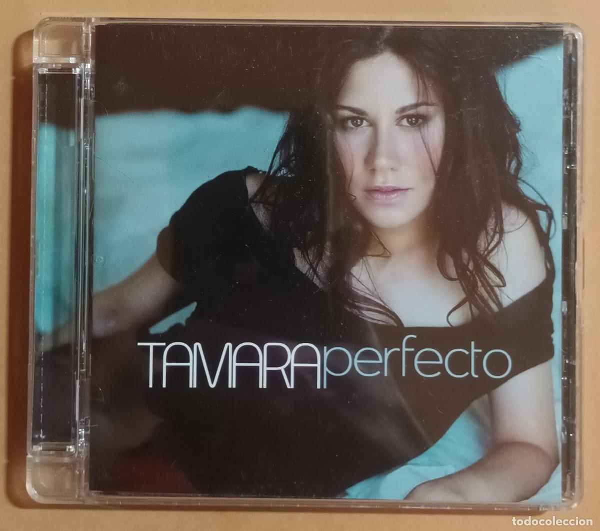 CDs de m&uacute;sica: CD - TAMARA - PERFECTO - Foto 1