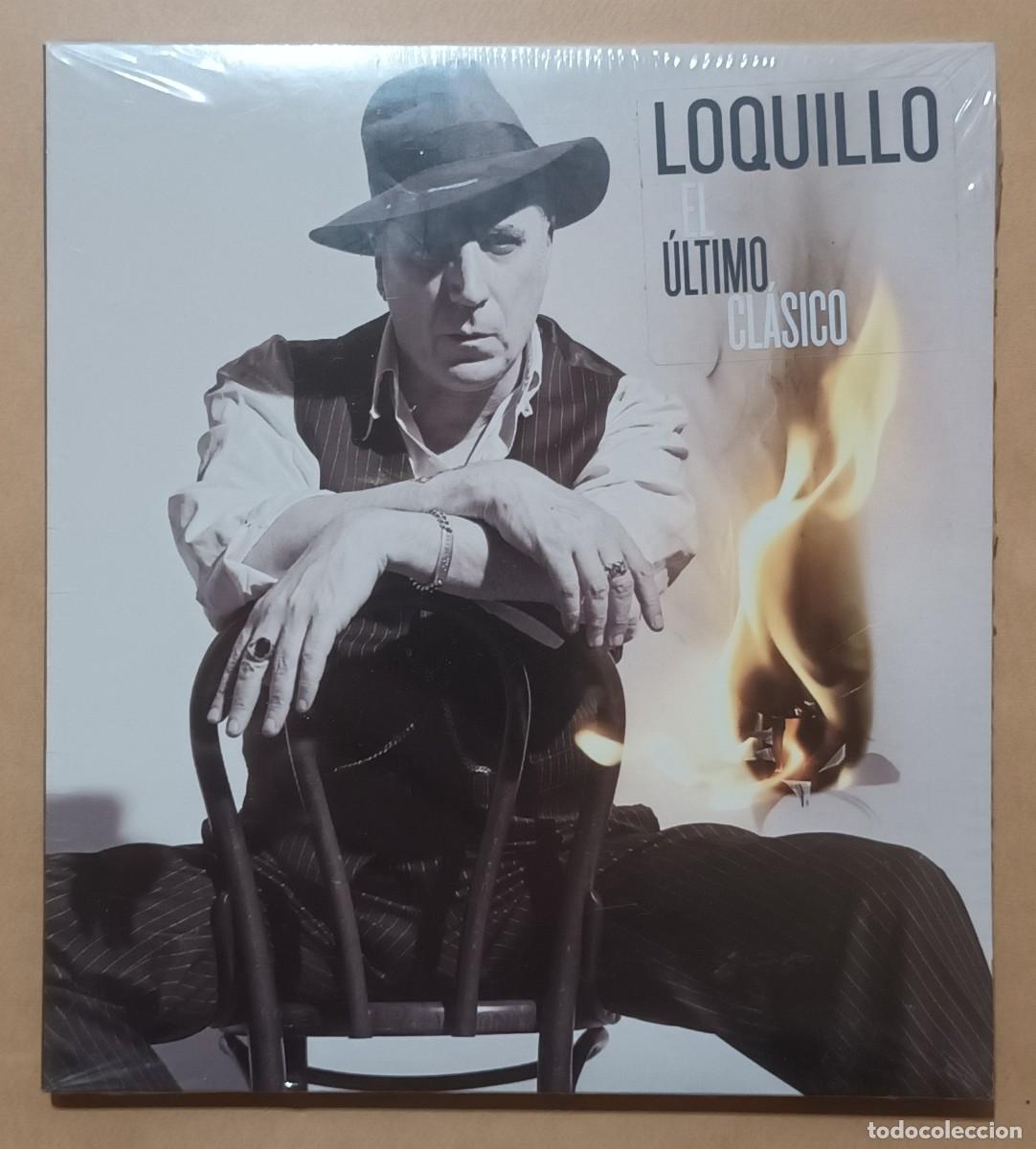 CDs de m&uacute;sica: CD - LOQUILLO - EL &Uacute;LTIMO CL&Aacute;SICO *** PRECINTADO - Foto 1