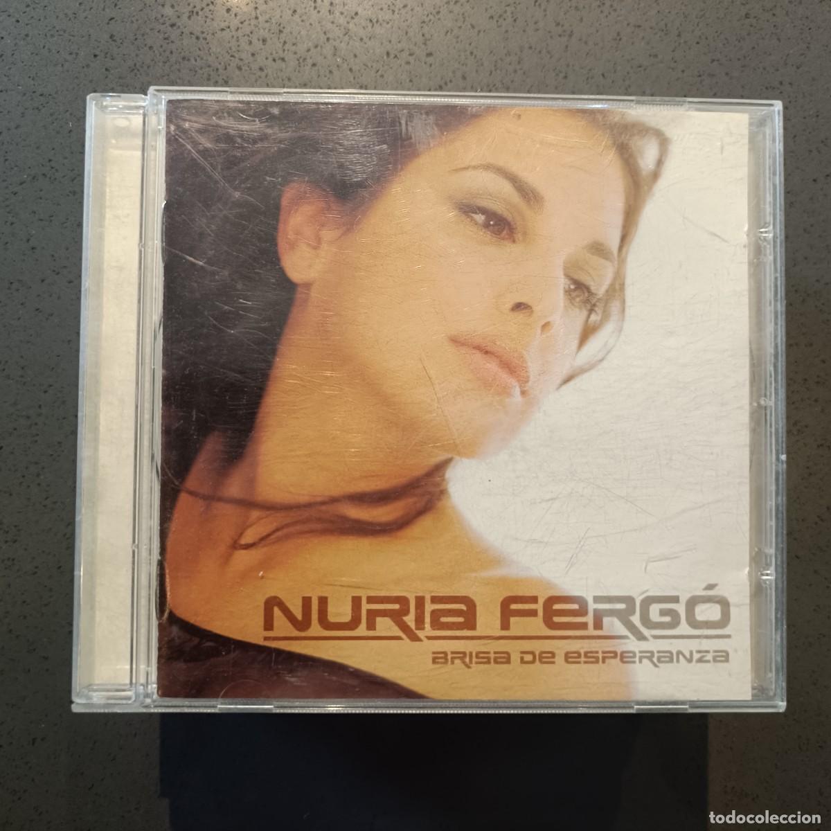 CDs de m&uacute;sica: Nuria Ferg&oacute; - Arisa de esperanza - CD. - Foto 1