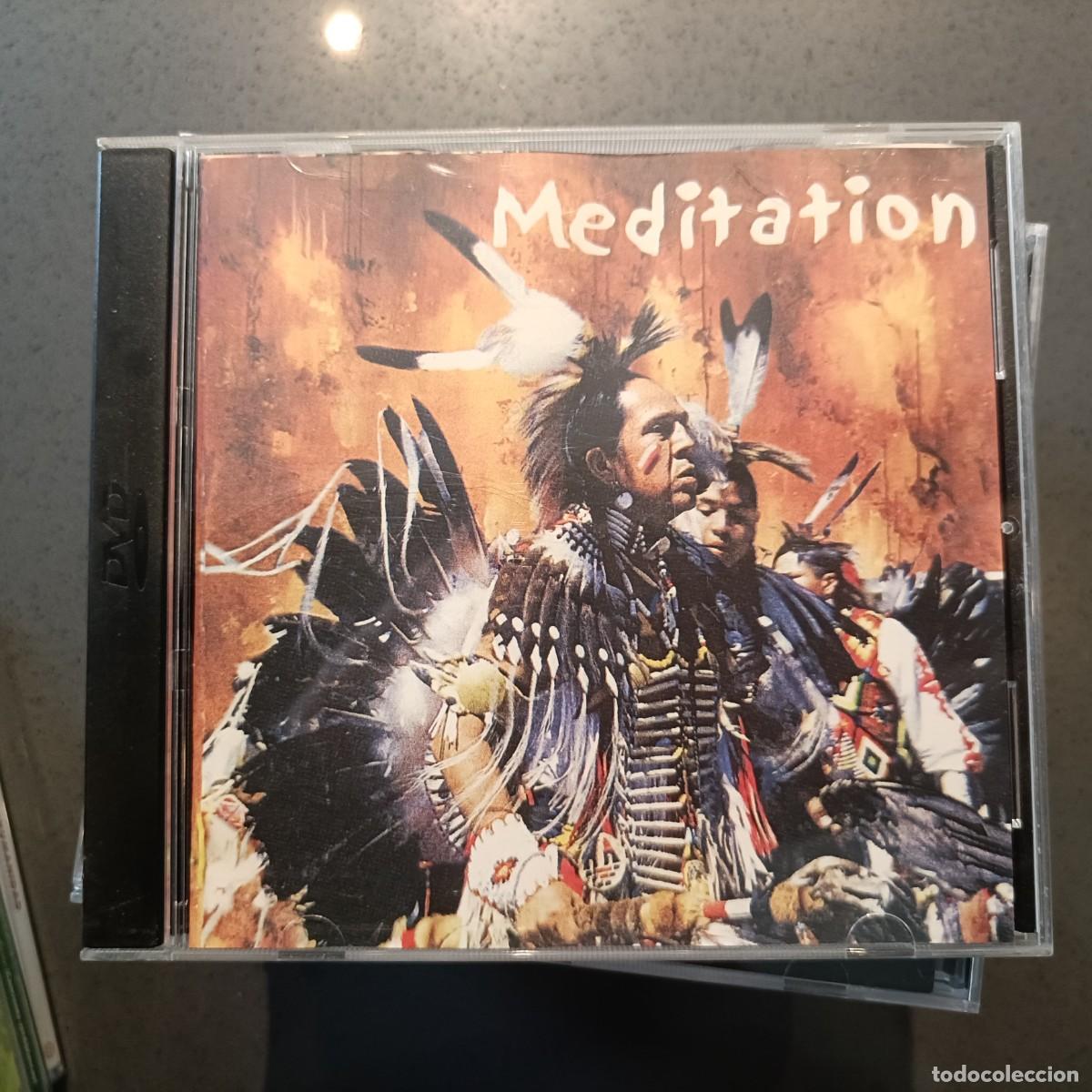 CDs de m&uacute;sica: Meditation / Meditaci&oacute;n - CD. - Foto 1