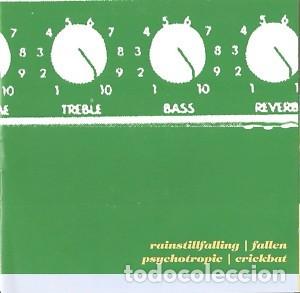 CDs de m&uacute;sica: Rainstillfalling / Fallen / Psychotropic / Crickbat &ndash; The Cable Plot - CD - Foto 1