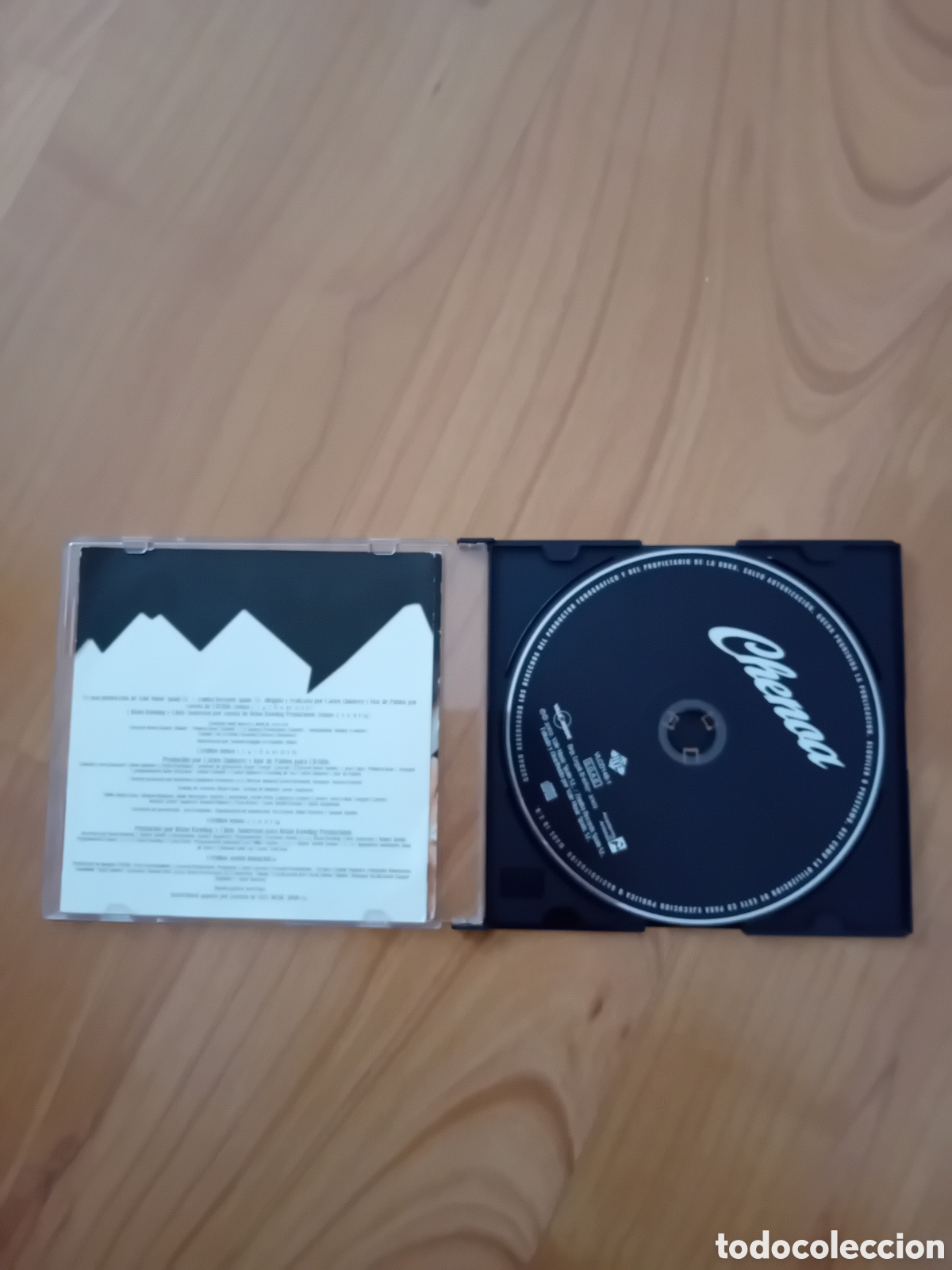 CDs de m&uacute;sica: CHENOA. CHENOA. Es el LP - Foto 2