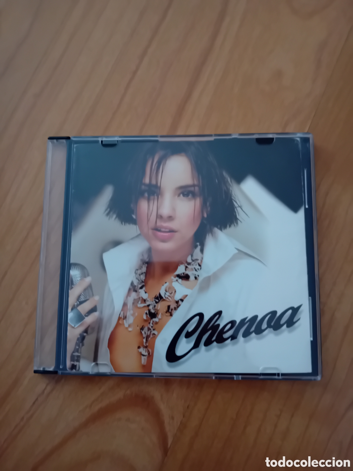 CDs de m&uacute;sica: CHENOA. CHENOA. Es el LP - Foto 1
