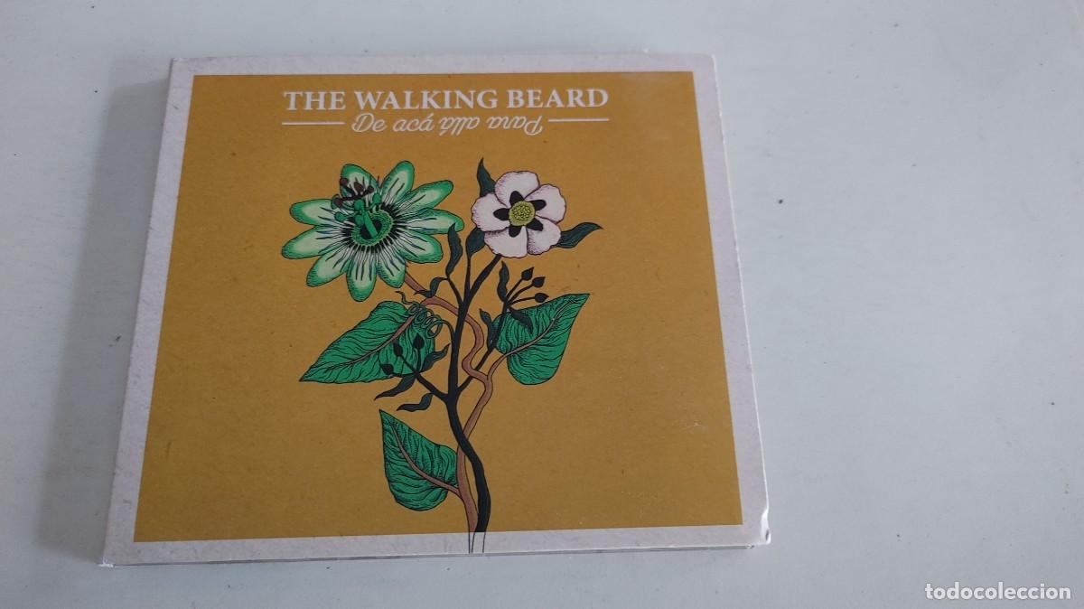 CDs de m&uacute;sica: THE WALKING BEARD-CD DE ACA PARA ALLA-DIGIPAK - Foto 1
