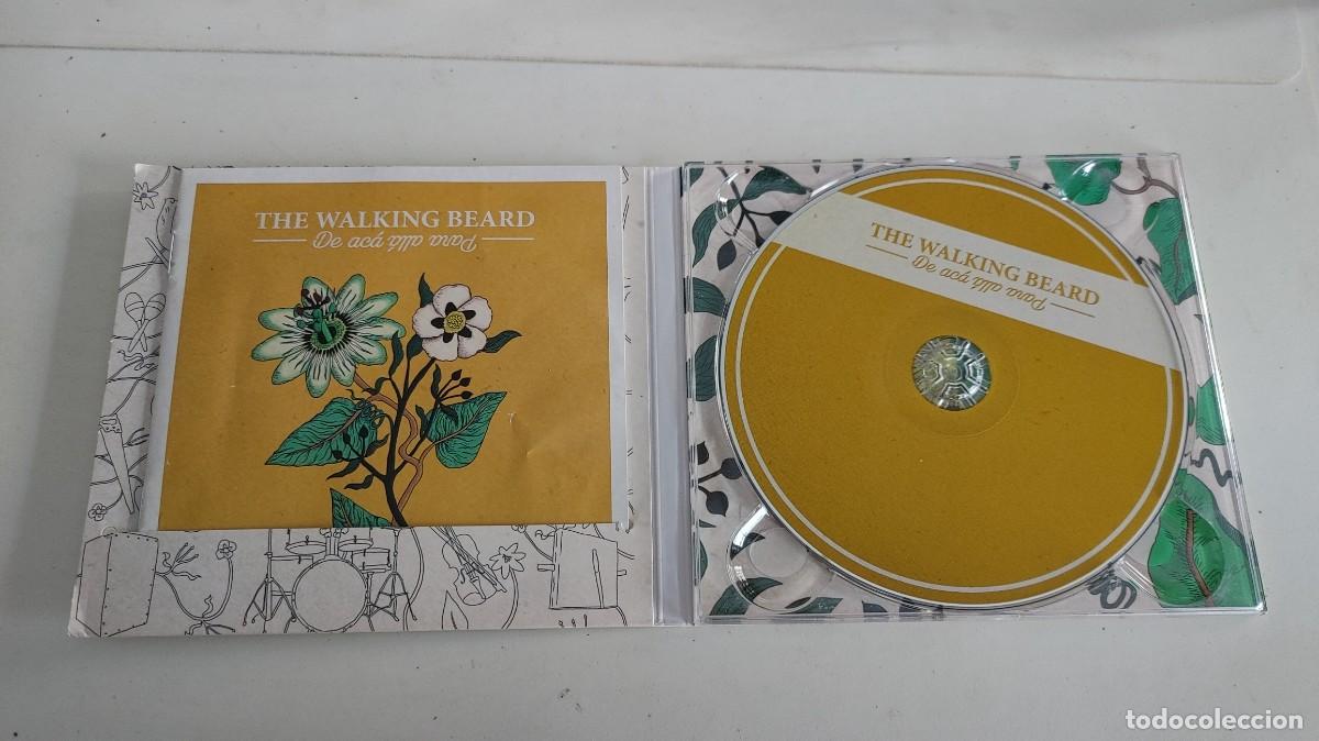 CDs de m&uacute;sica: THE WALKING BEARD-CD DE ACA PARA ALLA-DIGIPAK - Foto 2