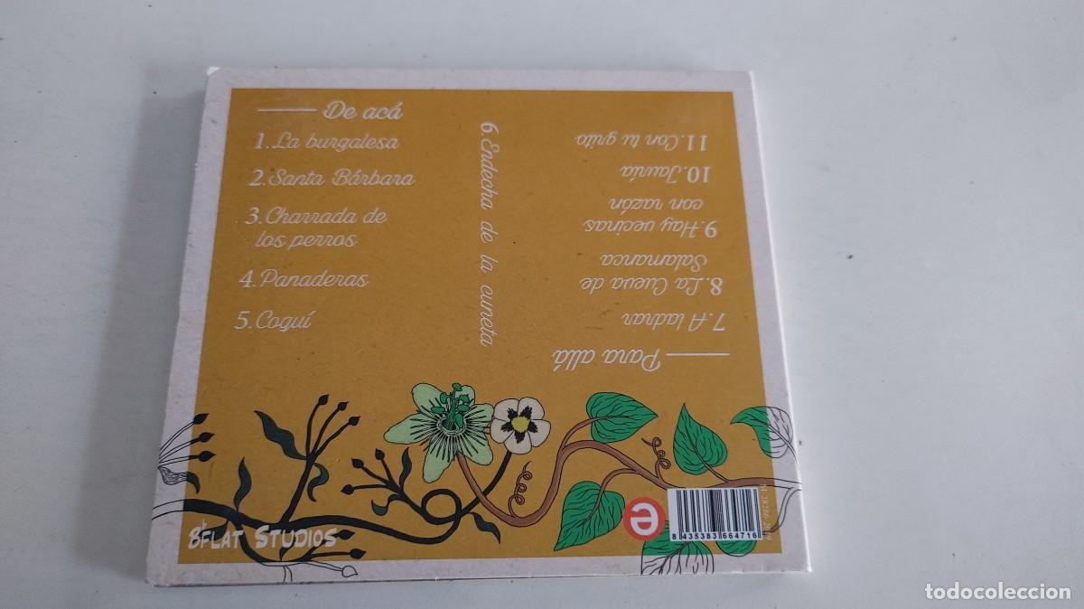 CDs de m&uacute;sica: THE WALKING BEARD-CD DE ACA PARA ALLA-DIGIPAK - Foto 3