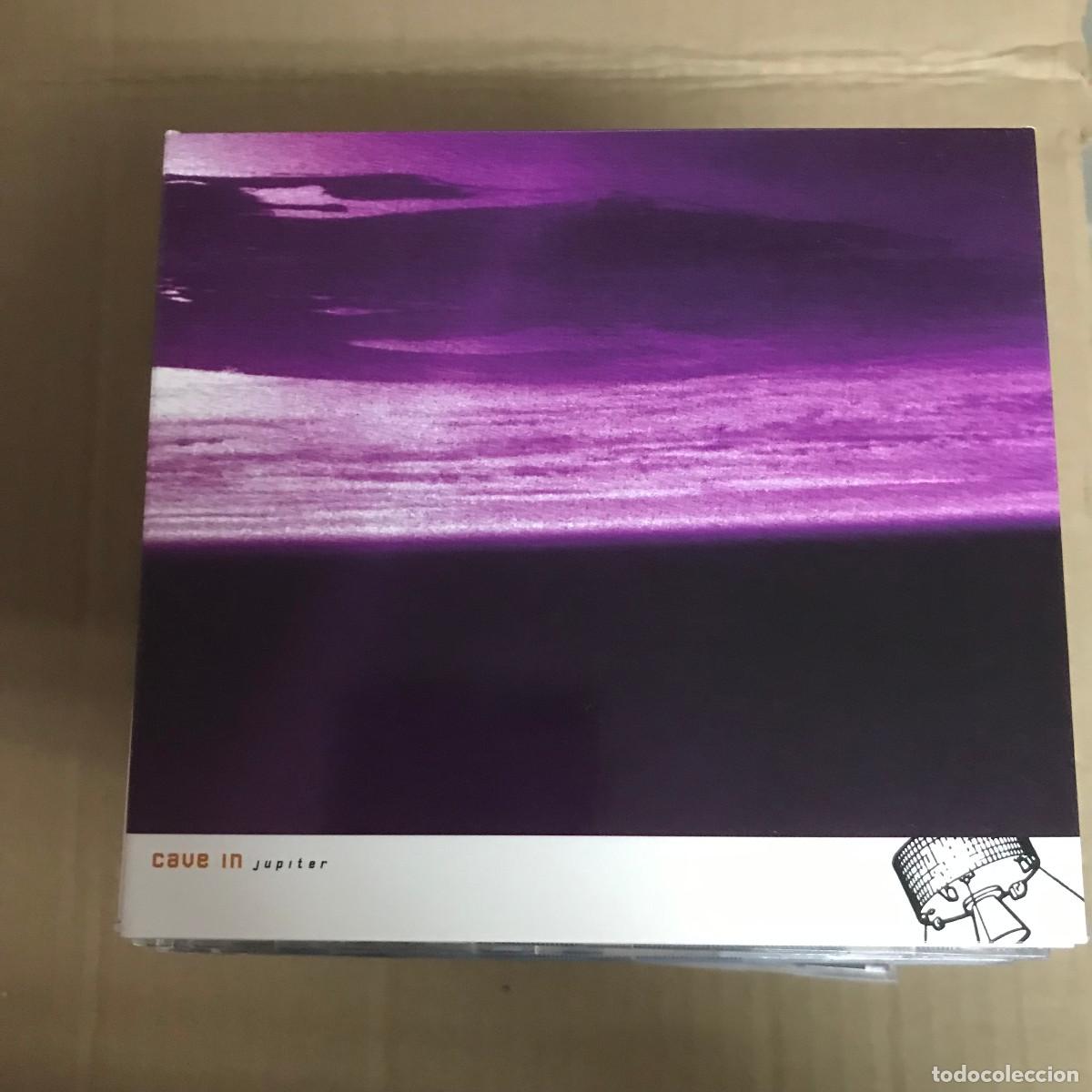 CDs de m&uacute;sica: CAVE IN - JUPITER - CD HYDRA HEAD 2000 - Foto 1