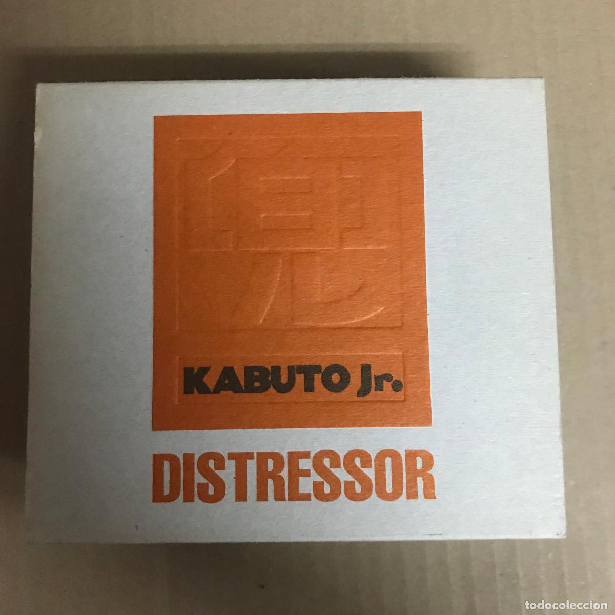 CDs de m&uacute;sica: KABUTO JR. - DISTRESSOR - CD ZERO 1999 - Foto 1