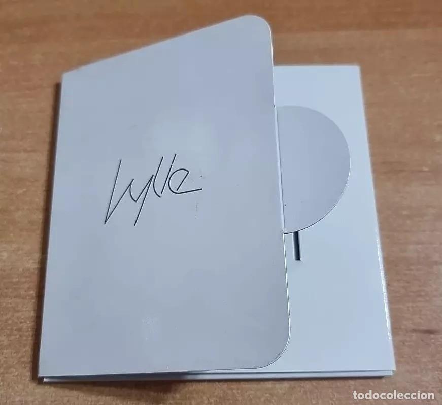 CD de M&uacute;sica: KYLIE MINOGUE Chocolate CD SINGLE PROMO CARTON 2004 UK GATEFOLD RARO CONTIENE 1 TEMA