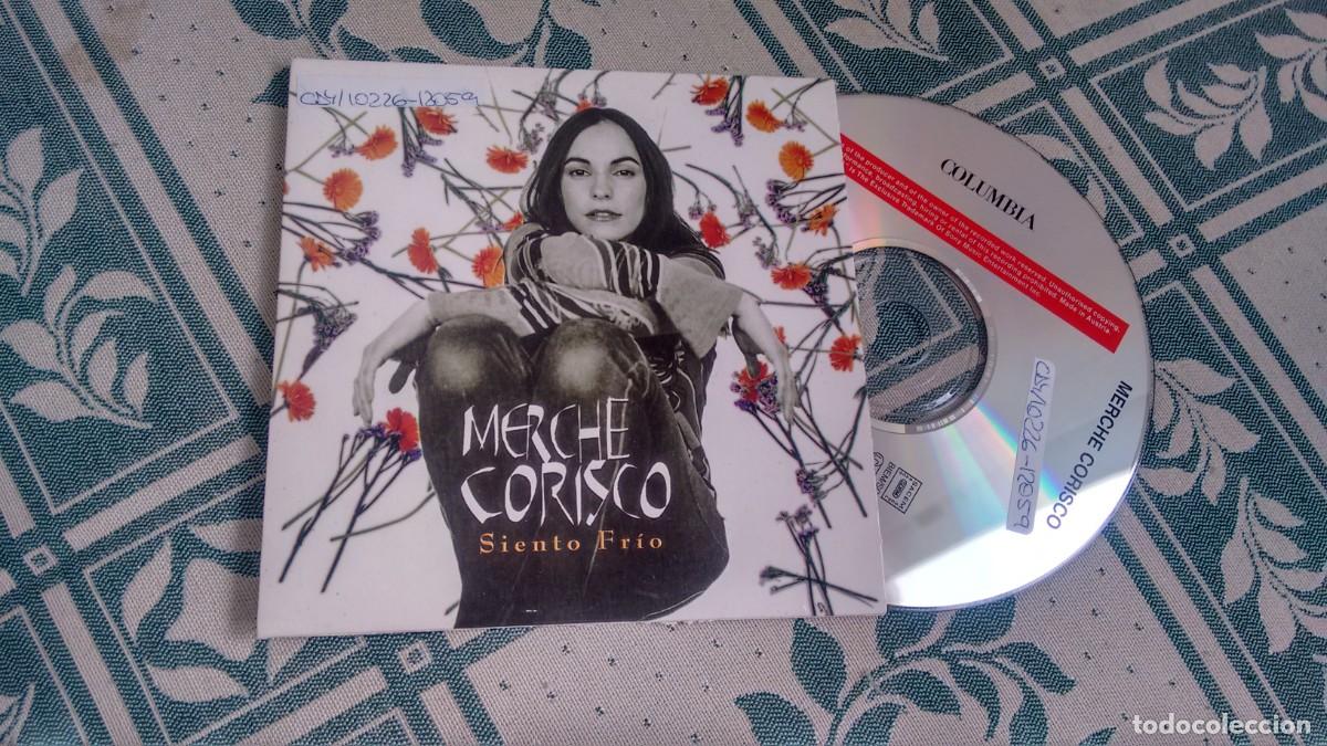CDs de m&uacute;sica: CD-SEINGLE (promoci&oacute;n) de MERCHE CORISCO - Foto 1