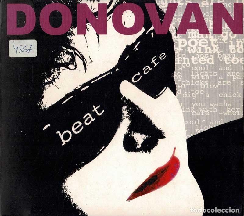 CDs de m&uacute;sica: Donovan - Beat Cafe. CD - Foto 1
