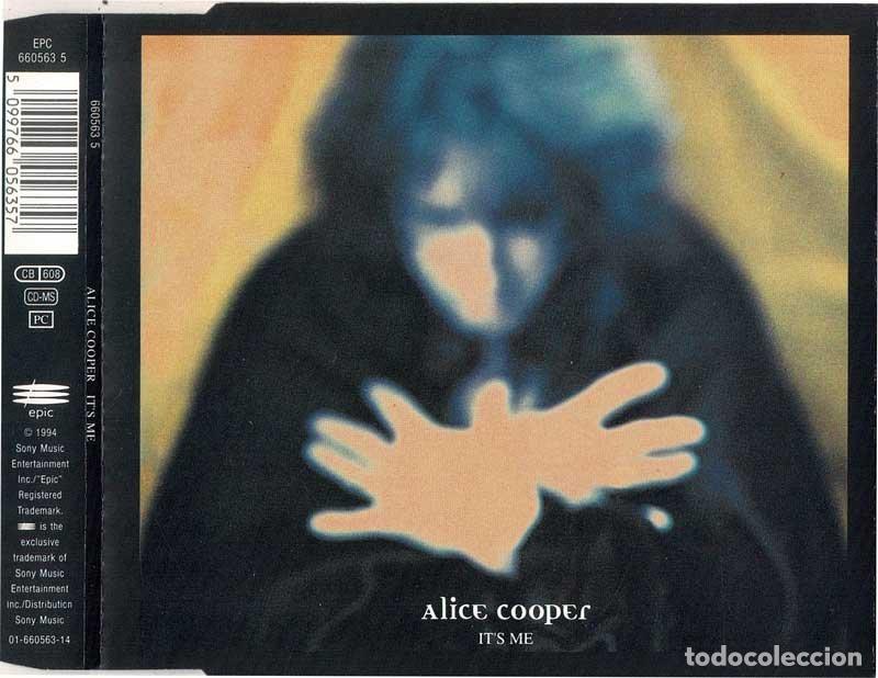 CDs de m&uacute;sica: Alice Cooper - Its Me. CD - Foto 1