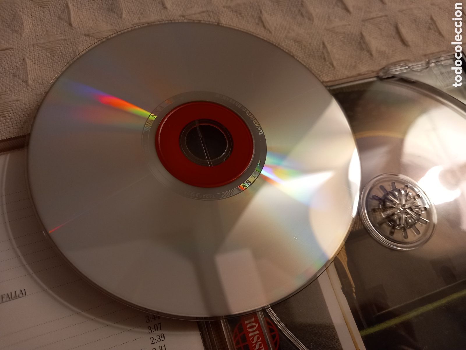 CDs de m&uacute;sica: Joaqu&iacute;n Rodrigo Concierto de Aranjuez. - Foto 3
