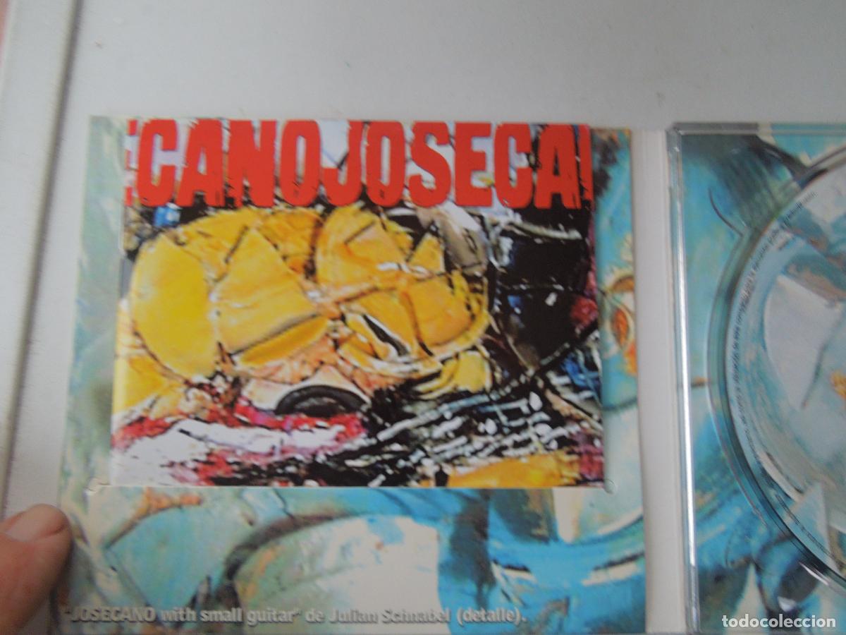 CDs de m&uacute;sica: JOSE CANO- JOSE CANO - CD DIGIPACK 2000 - Foto 3