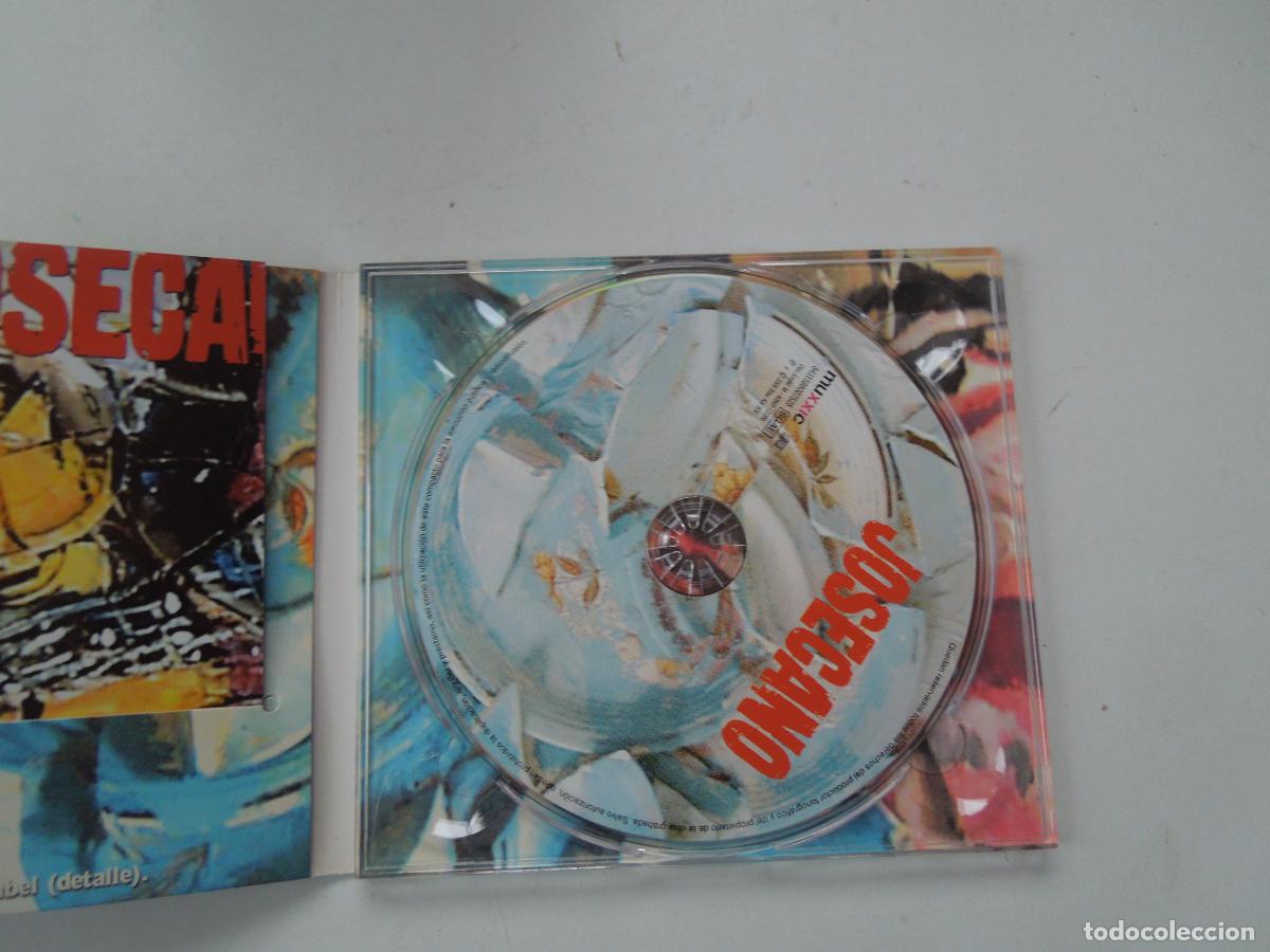 CDs de m&uacute;sica: JOSE CANO- JOSE CANO - CD DIGIPACK 2000 - Foto 4